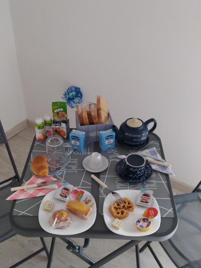 Bed And Breakfast I 7 Venti- 7 Winds Naples Luaran gambar