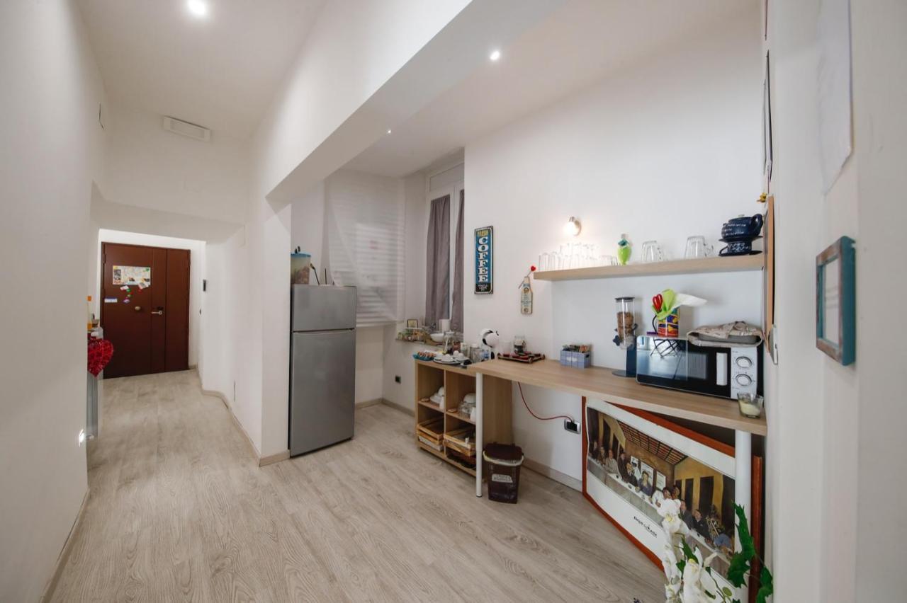 Bed And Breakfast I 7 Venti- 7 Winds Naples Luaran gambar